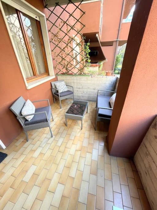 Ferienwohnung Ginevra'S House Verona Exterior foto